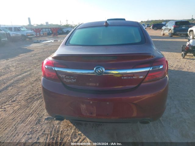 2G4GL5EX8H9114057 Buick Regal Turbo Sport Touring
