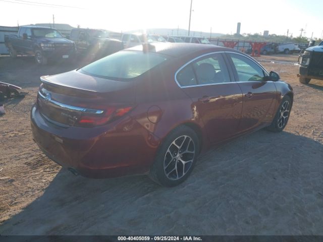 2G4GL5EX8H9114057 Buick Regal Turbo Sport Touring