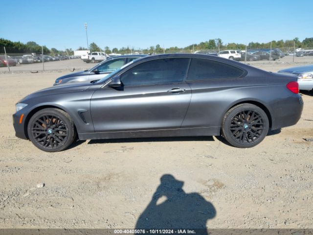 WBA3R5C59FK372230 BMW 435i Xdrive