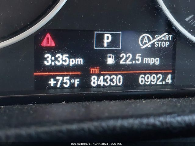 WBA3R5C59FK372230 BMW 435i Xdrive