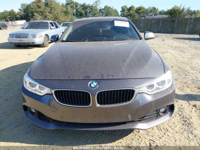 WBA3R5C59FK372230 BMW 435i Xdrive