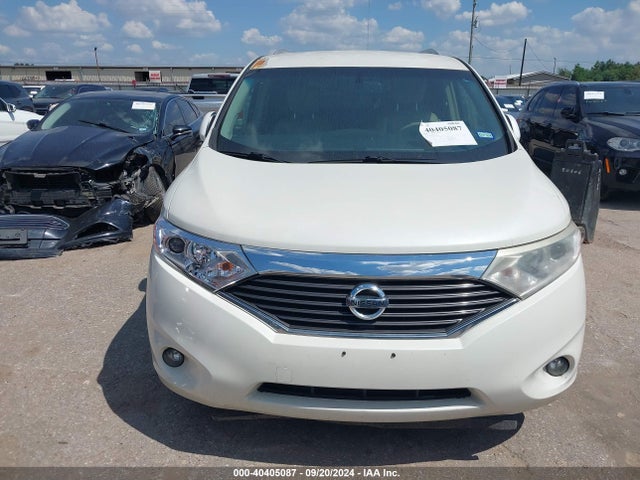 Nissan Quest Sl 2014 JN8AE2KP4E9102842 Image 11
