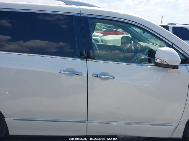 Nissan Quest Sl 2014 JN8AE2KP4E9102842 Image 12