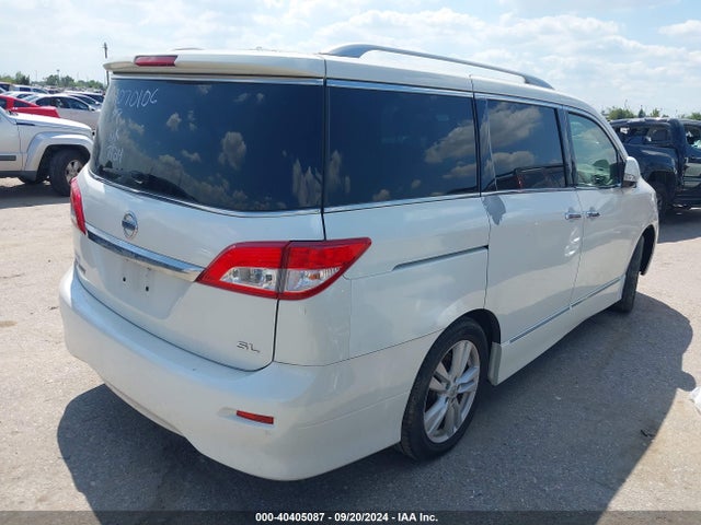 Nissan Quest Sl 2014 JN8AE2KP4E9102842 Image 4