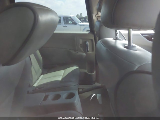 Nissan Quest Sl 2014 JN8AE2KP4E9102842 Image 8