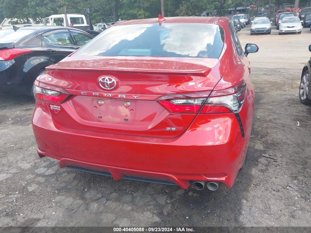 Toyota CAMRY SE 2022 4T1G11AK5NU041902 Image 16
