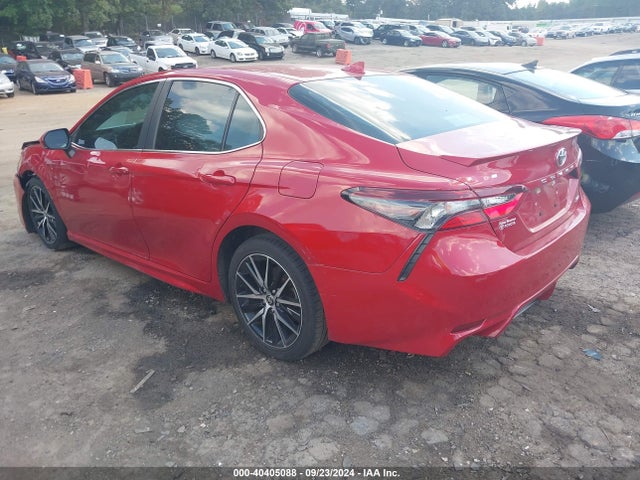Toyota CAMRY SE 2022 4T1G11AK5NU041902 Image 3