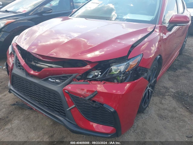 Toyota CAMRY SE 2022 4T1G11AK5NU041902 Image 6
