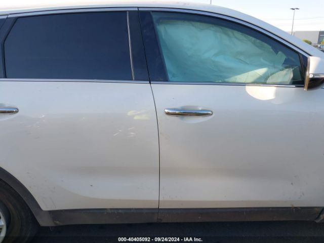 5XYPG4A56KG478948 KIA Sorento 3.3l Lx