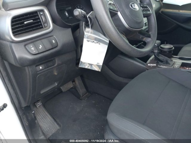 5XYPG4A56KG478948 KIA Sorento 3.3l Lx