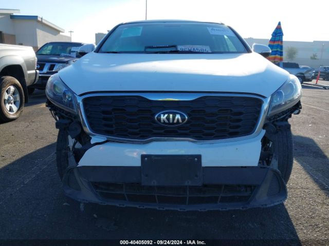 5XYPG4A56KG478948 KIA Sorento 3.3l Lx