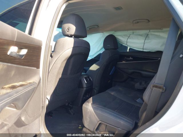 5XYPG4A56KG478948 KIA Sorento 3.3l Lx