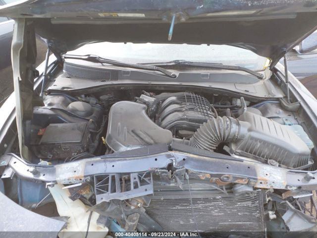 2C3CDXBG4FH812785 Dodge Charger Se