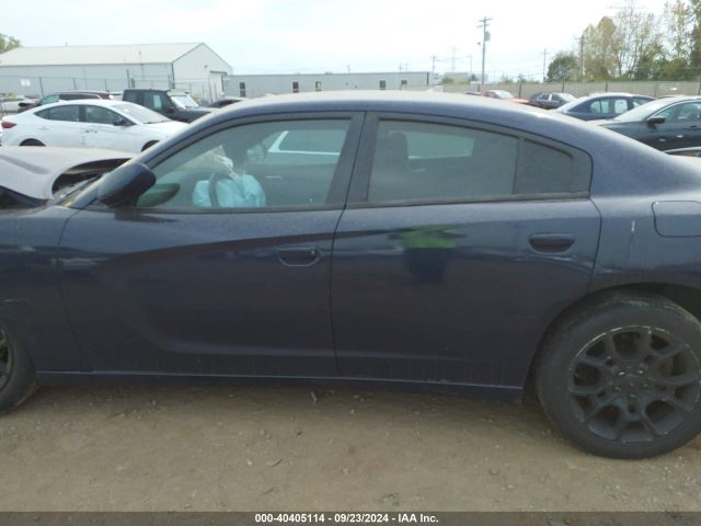 2C3CDXBG4FH812785 Dodge Charger Se