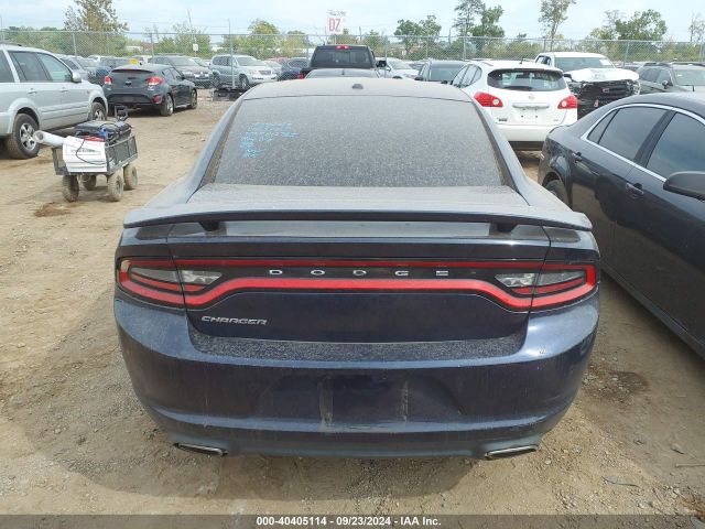 2C3CDXBG4FH812785 Dodge Charger Se