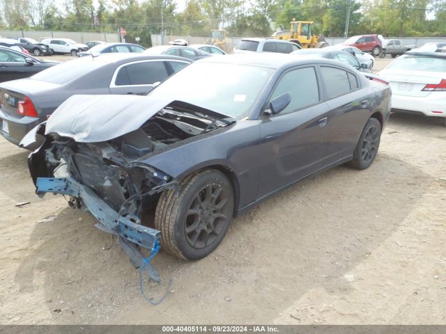 2C3CDXBG4FH812785 Dodge Charger Se
