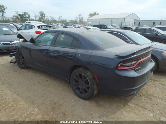 2C3CDXBG4FH812785 Dodge Charger Se