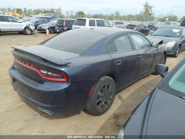 2C3CDXBG4FH812785 Dodge Charger Se