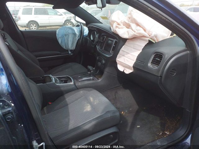 2C3CDXBG4FH812785 Dodge Charger Se