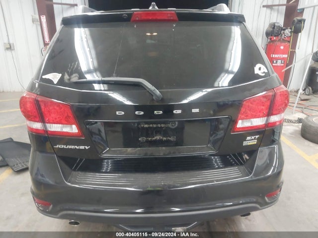 Dodge Journey Sxt 2015 3C4PDCBG5FT755171 Image 16
