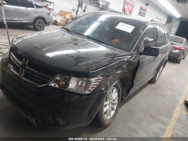 Dodge Journey Sxt 2015 3C4PDCBG5FT755171 Image 2