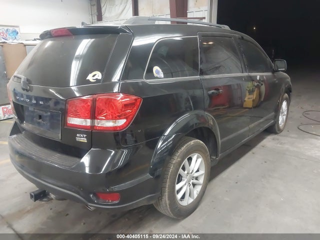 Dodge Journey Sxt 2015 3C4PDCBG5FT755171 Image 4