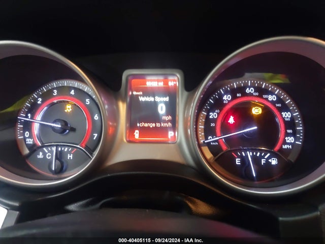 Dodge Journey Sxt 2015 3C4PDCBG5FT755171 Image 7