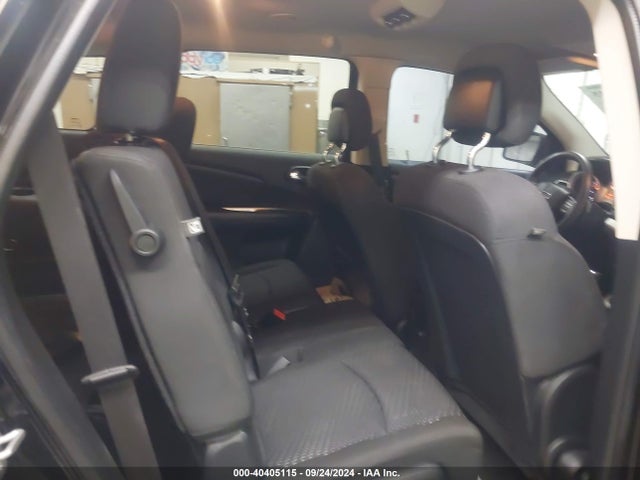 Dodge Journey Sxt 2015 3C4PDCBG5FT755171 Image 8