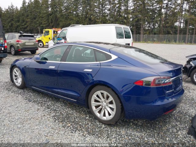 5YJSA1E29JF260258 Tesla Model S 100d/75d/p100d