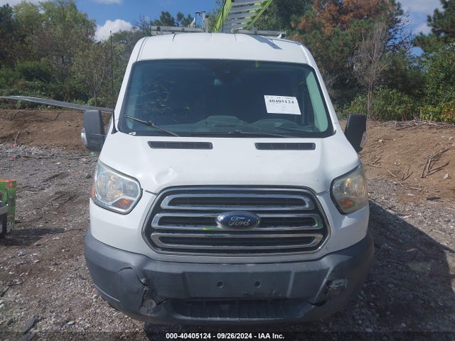 1FDZK1CM0GKA57721 Ford Transit