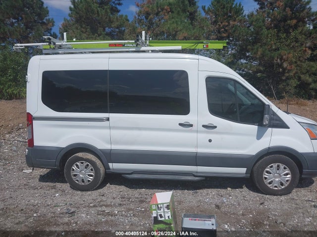 1FDZK1CM0GKA57721 Ford Transit
