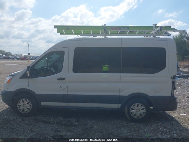 1FDZK1CM0GKA57721 Ford Transit