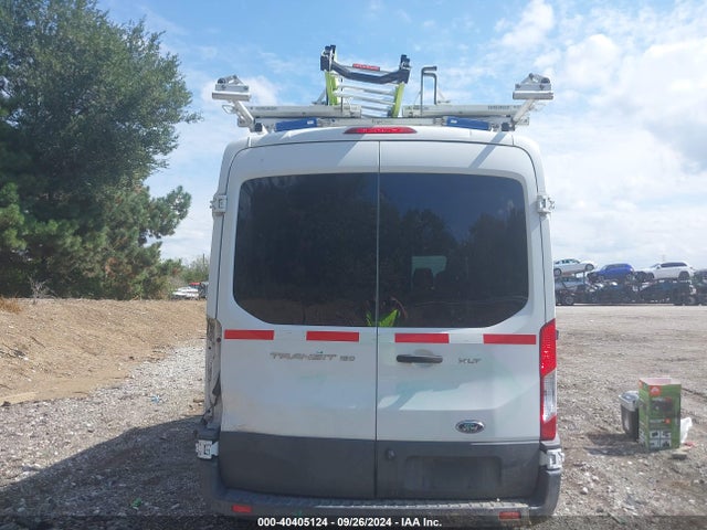 1FDZK1CM0GKA57721 Ford Transit