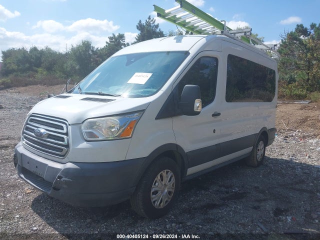 1FDZK1CM0GKA57721 Ford Transit