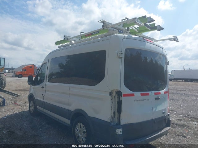 1FDZK1CM0GKA57721 Ford Transit