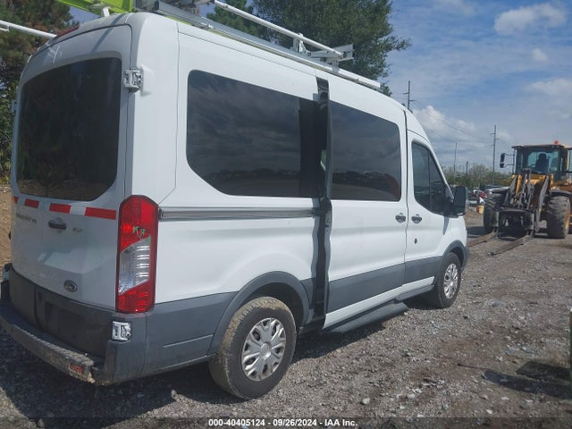 1FDZK1CM0GKA57721 Ford Transit