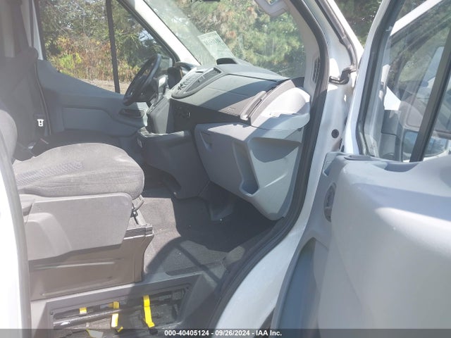 1FDZK1CM0GKA57721 Ford Transit