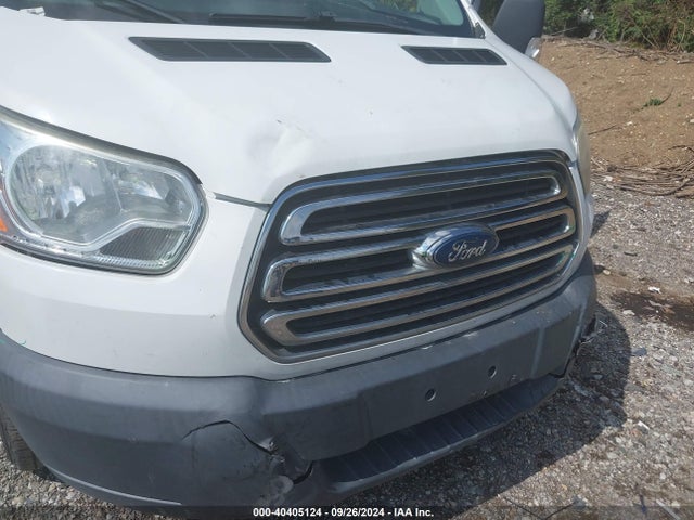 1FDZK1CM0GKA57721 Ford Transit