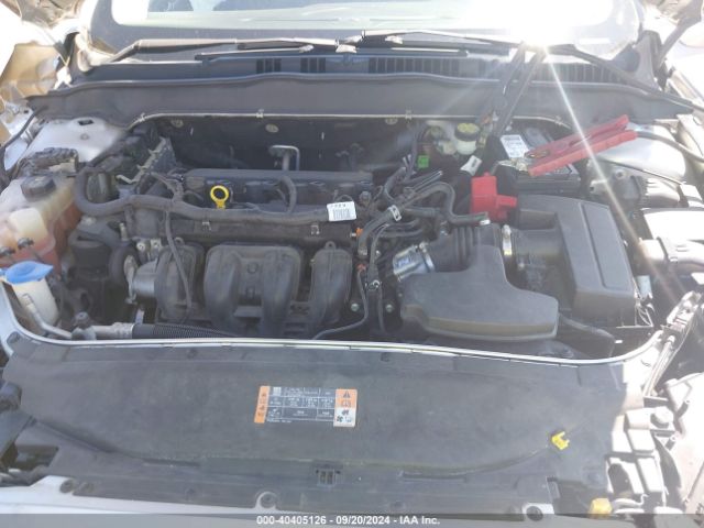 3FA6P0H71GR266294 Ford FUSION SE