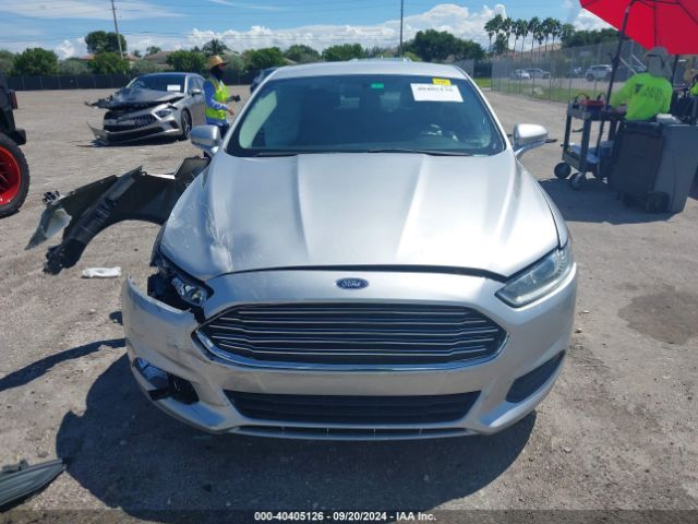 3FA6P0H71GR266294 Ford FUSION SE