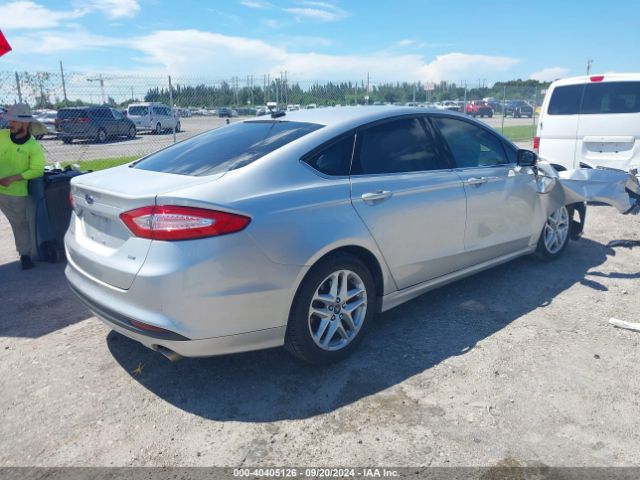 3FA6P0H71GR266294 Ford FUSION SE