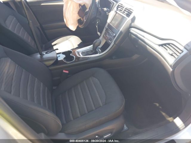 3FA6P0H71GR266294 Ford FUSION SE