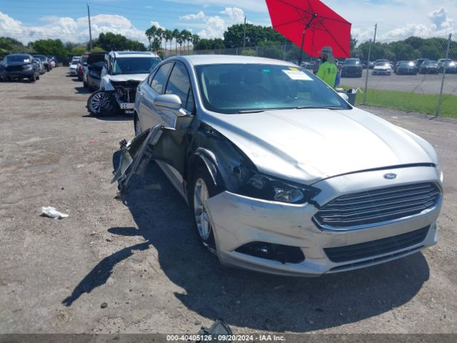 3FA6P0H71GR266294 Ford FUSION SE