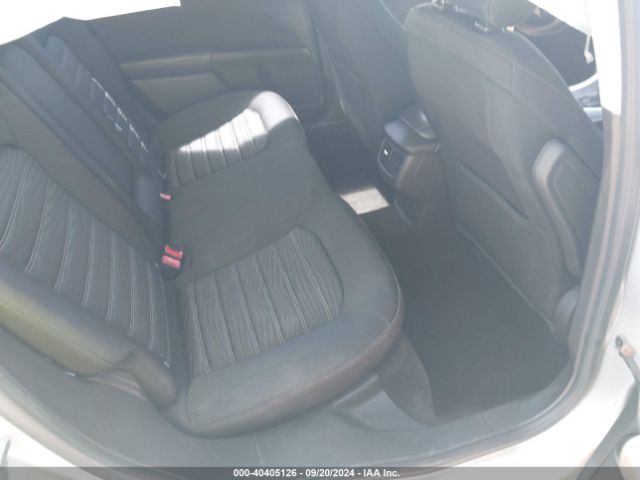 3FA6P0H71GR266294 Ford FUSION SE