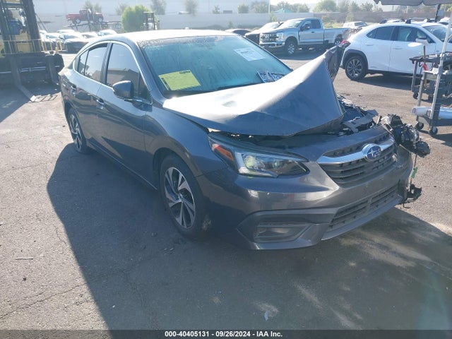 4S3BWAC60L3030891 Subaru Legacy Premium
