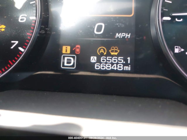 4S3BWAC60L3030891 Subaru Legacy Premium