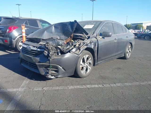 4S3BWAC60L3030891 Subaru Legacy Premium