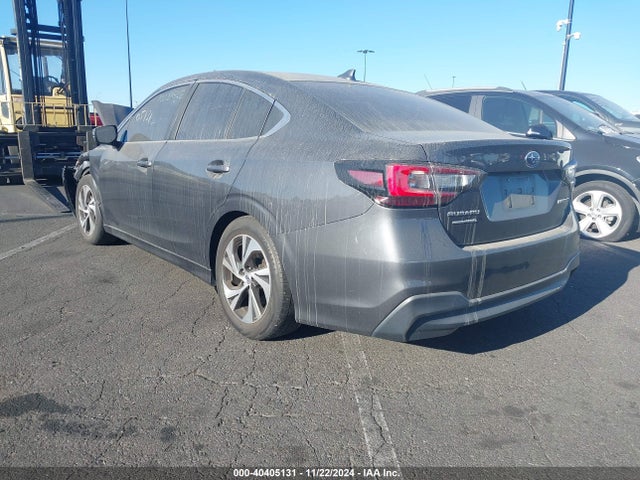 4S3BWAC60L3030891 Subaru Legacy Premium