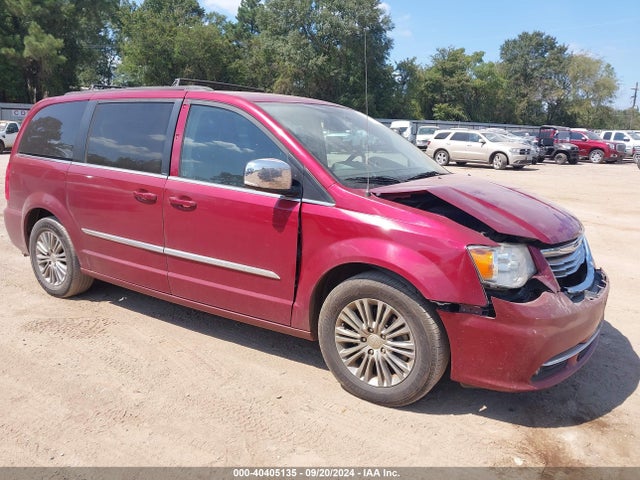 2C4RC1CG7ER180121 auction archive image