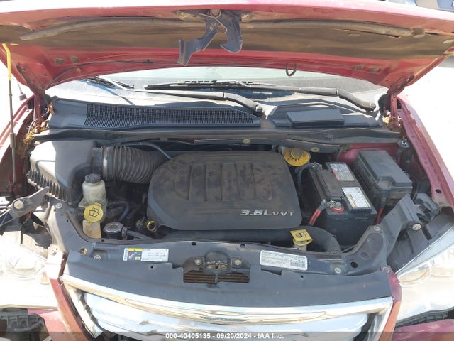 2C4RC1CG7ER180121 Chrysler Town & Country Touring-l